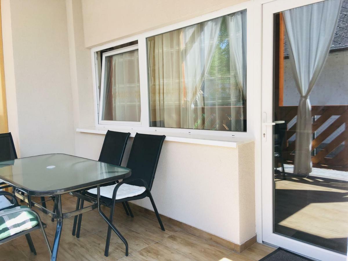 דירות בלטונללה Hanna Apartman מראה חיצוני תמונה