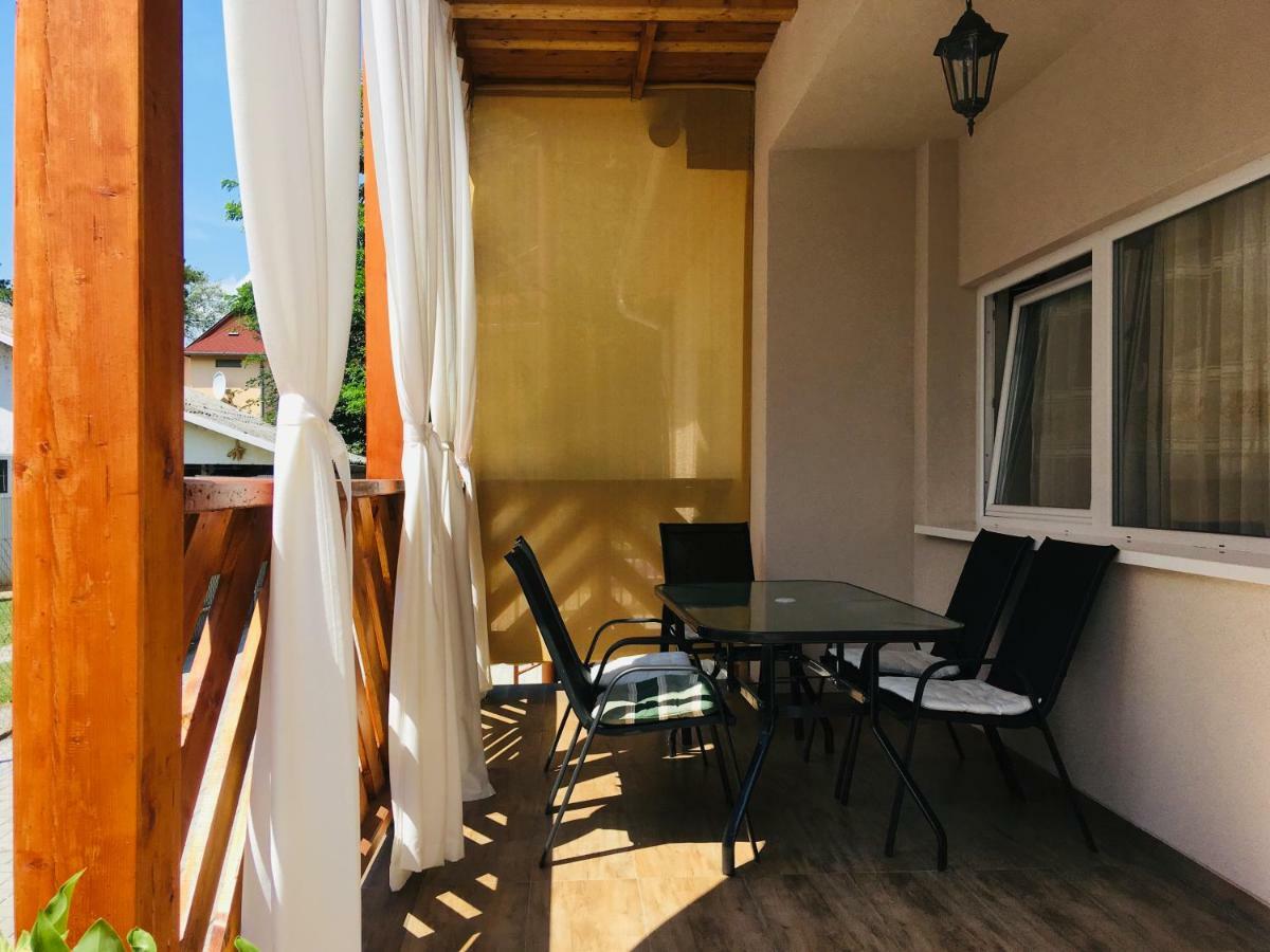 דירות בלטונללה Hanna Apartman מראה חיצוני תמונה